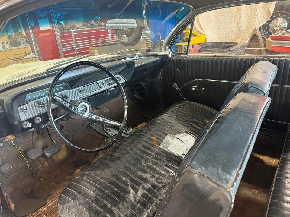 1961 Chevrolet Impala 2nd Gen - Image 14 of 21