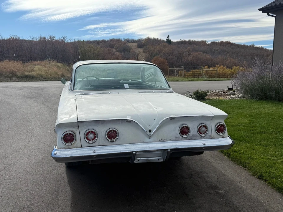 1961 Chevrolet Impala 2nd Gen - Image 5 of 21