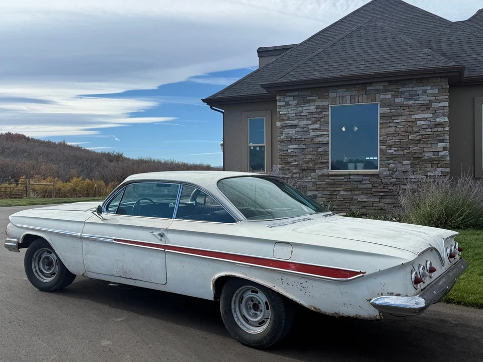 1961 Chevrolet Impala 2nd Gen - Image 3 of 21