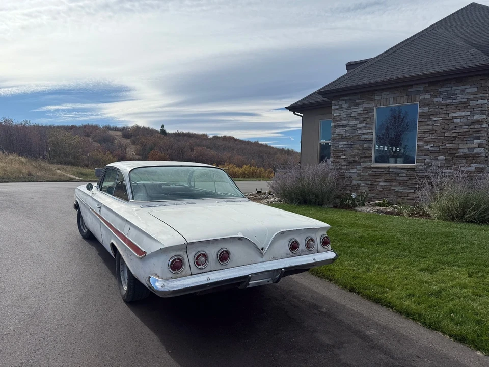 1961 Chevrolet Impala 2nd Gen - Image 6 of 21