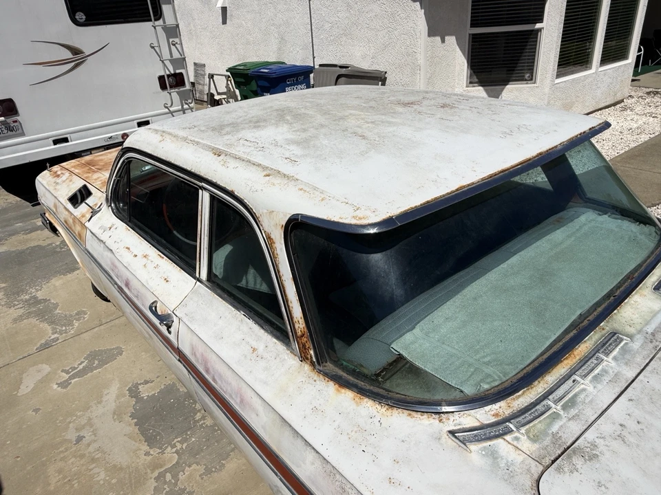1961 Chevrolet Impala 3rd Gen - Image 18 of 31