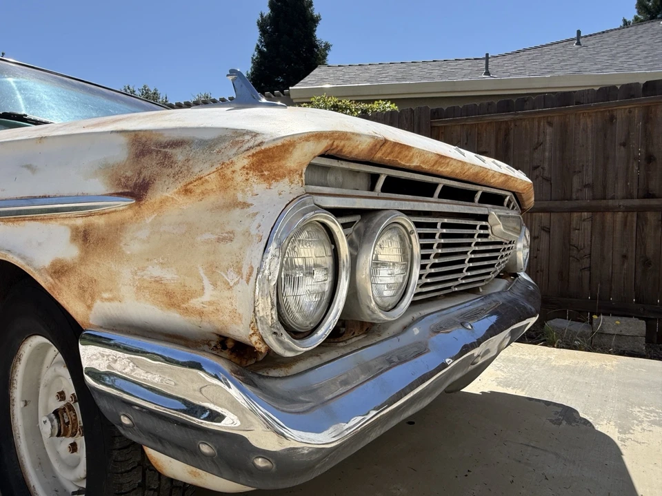 1961 Chevrolet Impala 3rd Gen - Image 23 of 31