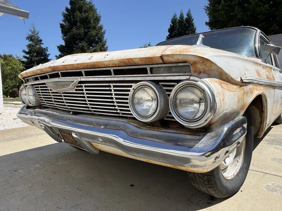 1961 Chevrolet Impala 3rd Gen - Image 21 of 31