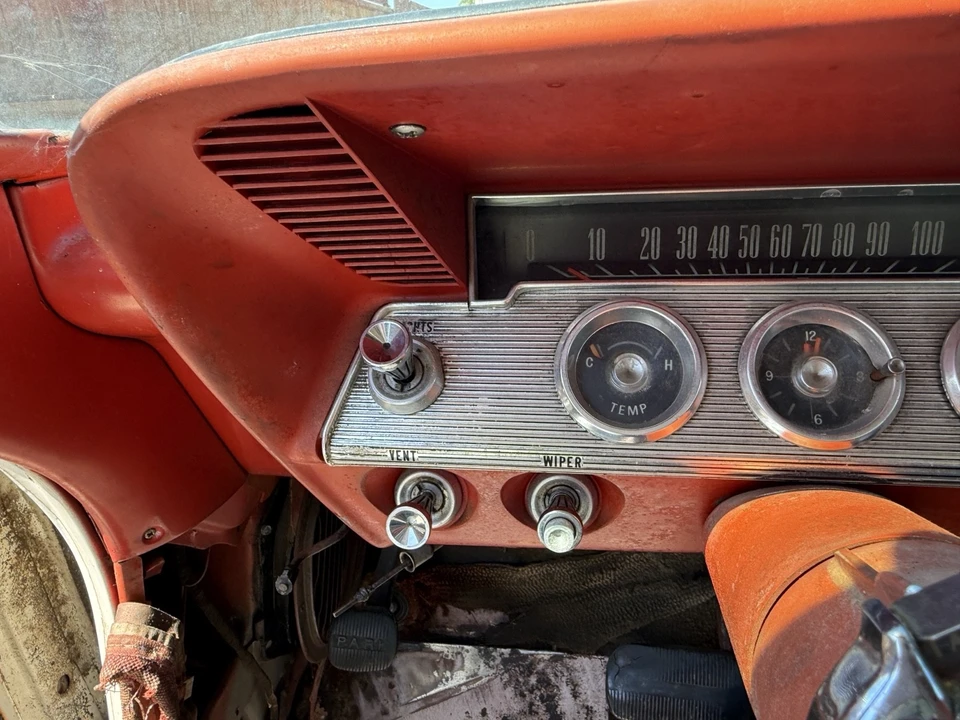 1961 Chevrolet Impala 3rd Gen - Image 31 of 31