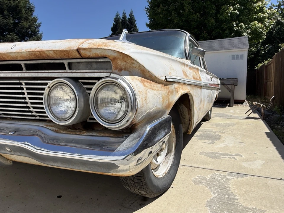 1961 Chevrolet Impala 3rd Gen - Image 20 of 31