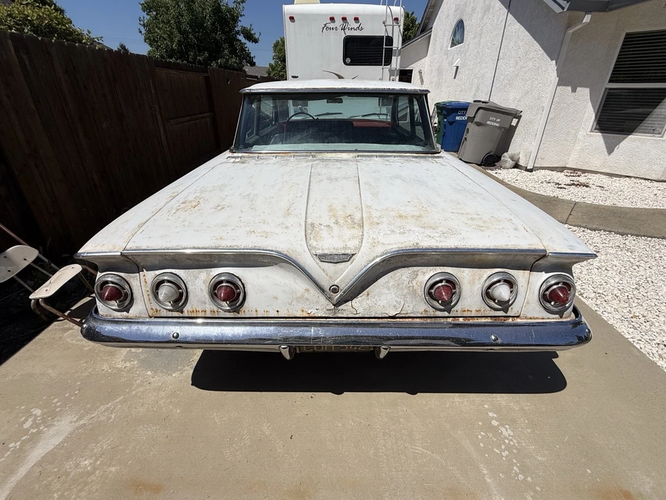 1961 Chevrolet Impala 3rd Gen - Image 3 of 31