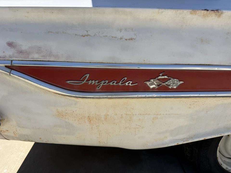 1961 Chevrolet Impala 3rd Gen - Image 27 of 31
