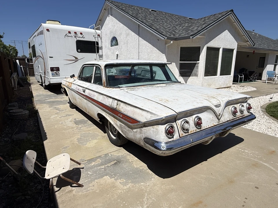 1961 Chevrolet Impala 3rd Gen - Image 2 of 31