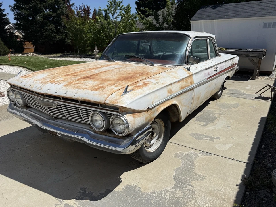 1961 Chevrolet Impala 3rd Gen - Image 6 of 31