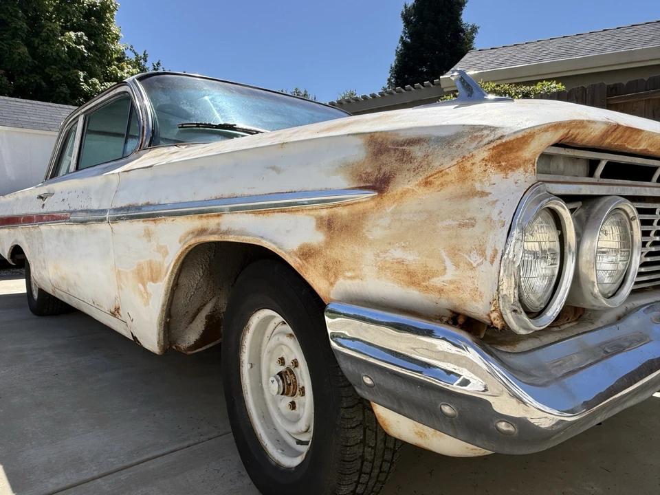 1961 Chevrolet Impala 3rd Gen - Image 22 of 31