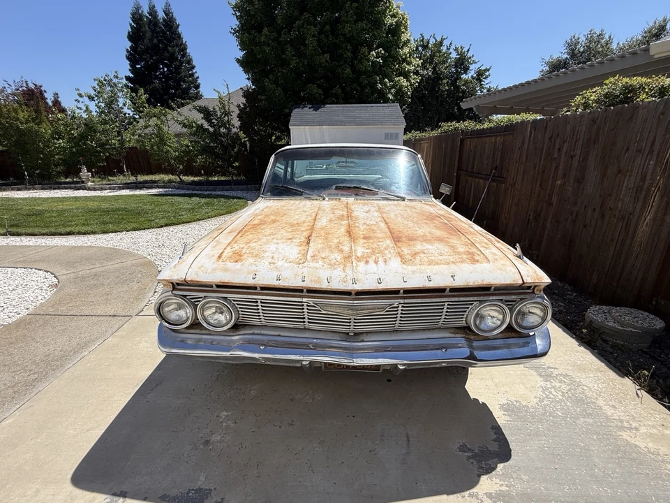 1961 Chevrolet Impala 3rd Gen - Image 7 of 31