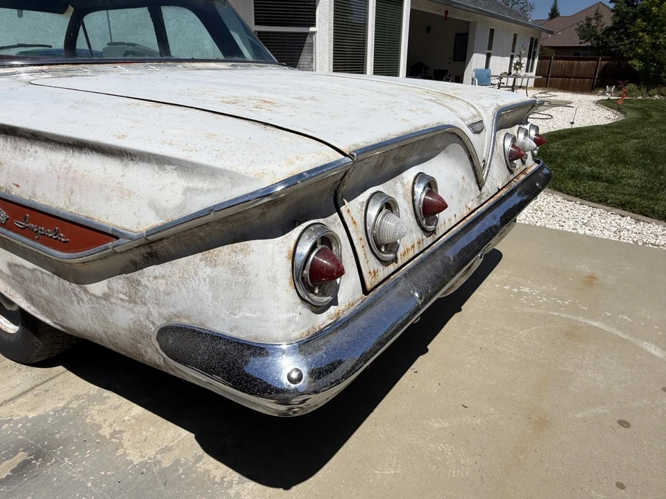 1961 Chevrolet Impala 3rd Gen - Image 12 of 31