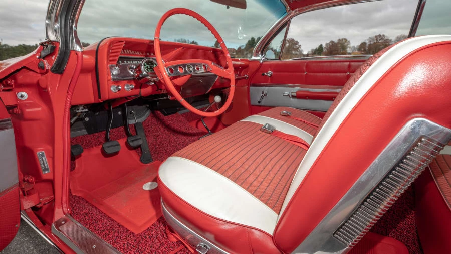 1961 Chevrolet Impala 3rd Gen - Image 4 of 31