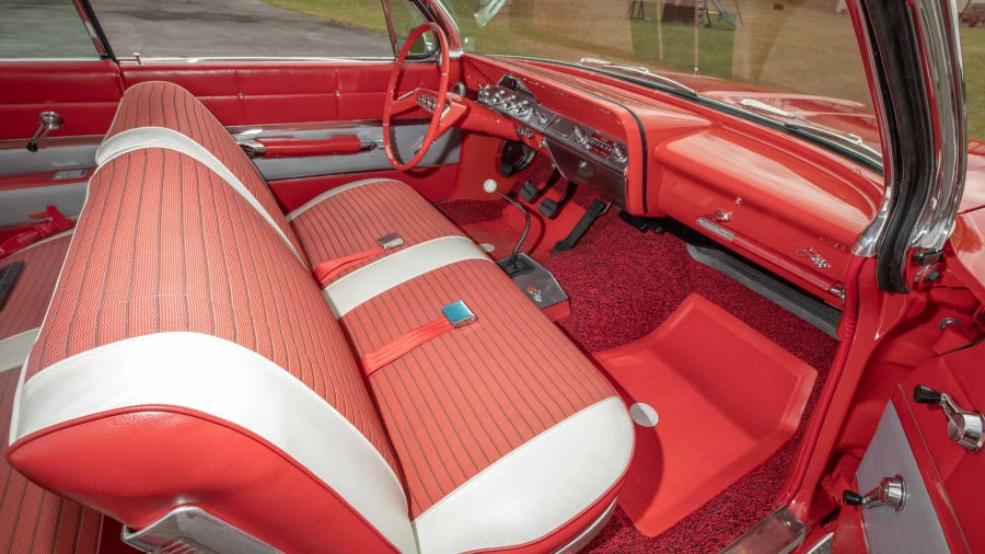 1961 Chevrolet Impala 3rd Gen - Image 5 of 31
