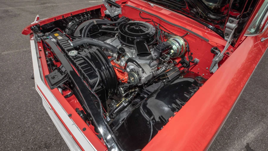 1961 Chevrolet Impala 3rd Gen - Image 6 of 31