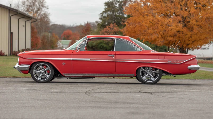 1961 Chevrolet Impala 3rd Gen - Image 8 of 31
