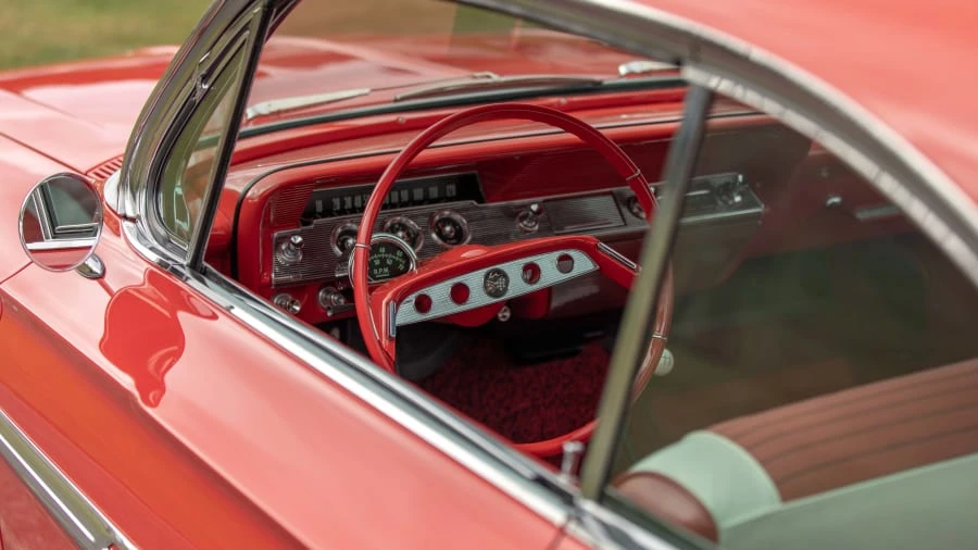 1961 Chevrolet Impala 3rd Gen - Image 9 of 31