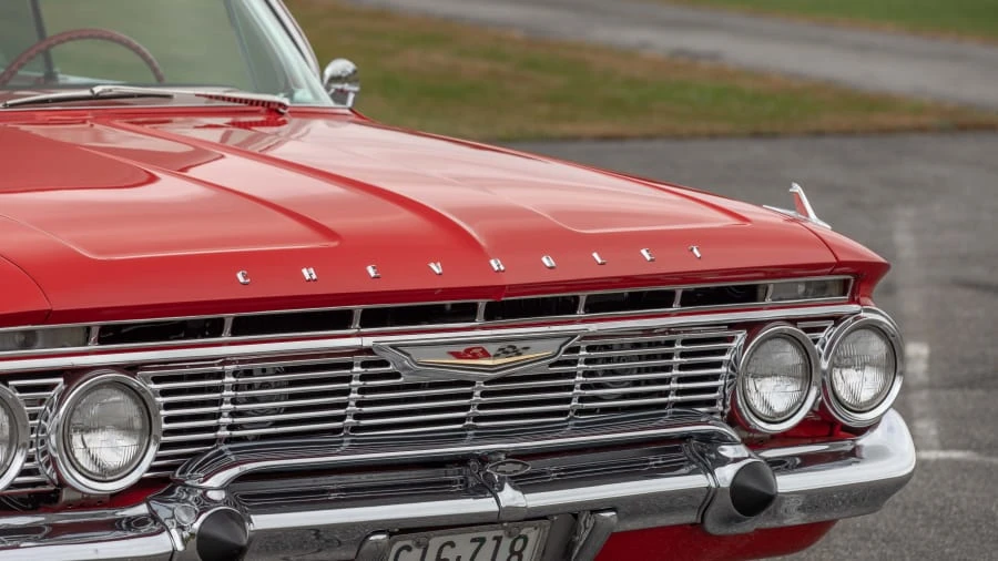 1961 Chevrolet Impala 3rd Gen - Image 10 of 31