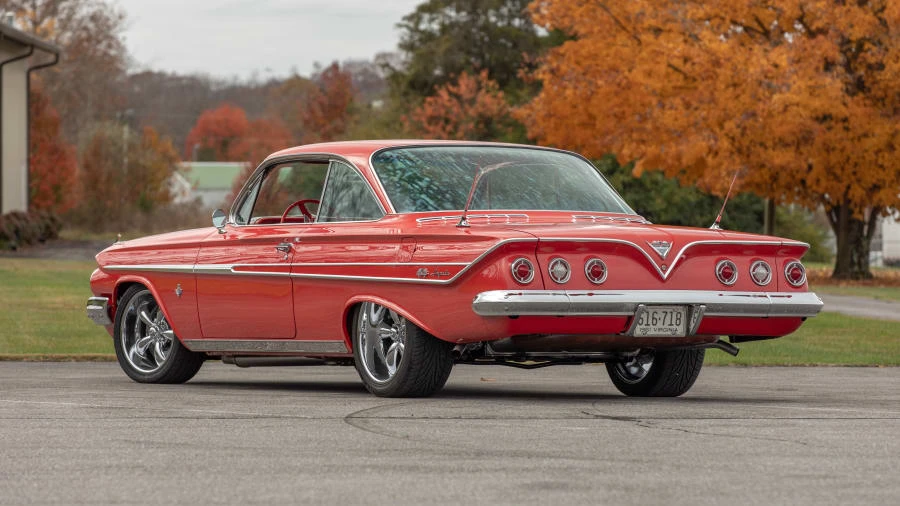 1961 Chevrolet Impala 3rd Gen - Image 13 of 31