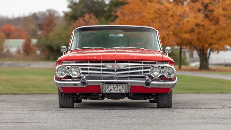 1961 Chevrolet Impala 3rd Gen - Image 14 of 31