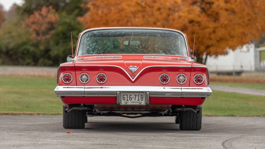 1961 Chevrolet Impala 3rd Gen - Image 15 of 31