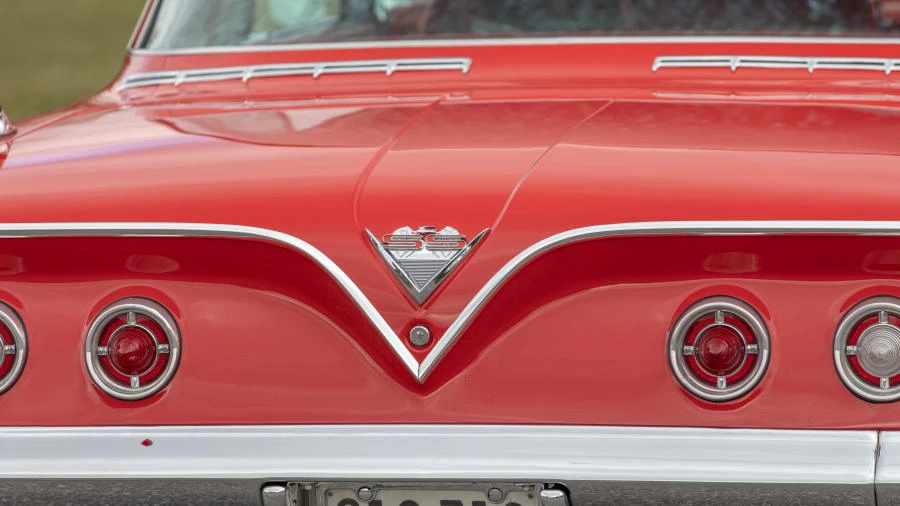 1961 Chevrolet Impala 3rd Gen - Image 17 of 31