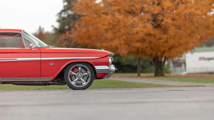 1961 Chevrolet Impala 3rd Gen - Image 18 of 31