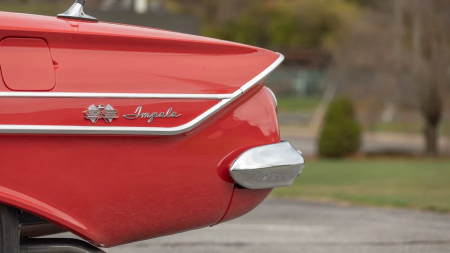 1961 Chevrolet Impala 3rd Gen - Image 20 of 31