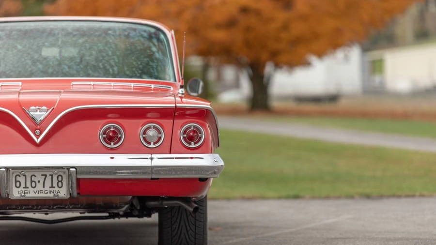 1961 Chevrolet Impala 3rd Gen - Image 21 of 31