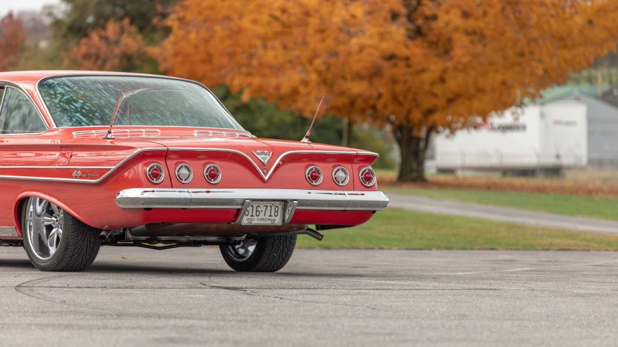 1961 Chevrolet Impala 3rd Gen - Image 24 of 31
