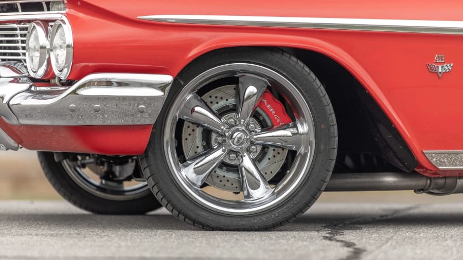 1961 Chevrolet Impala 3rd Gen - Image 28 of 31
