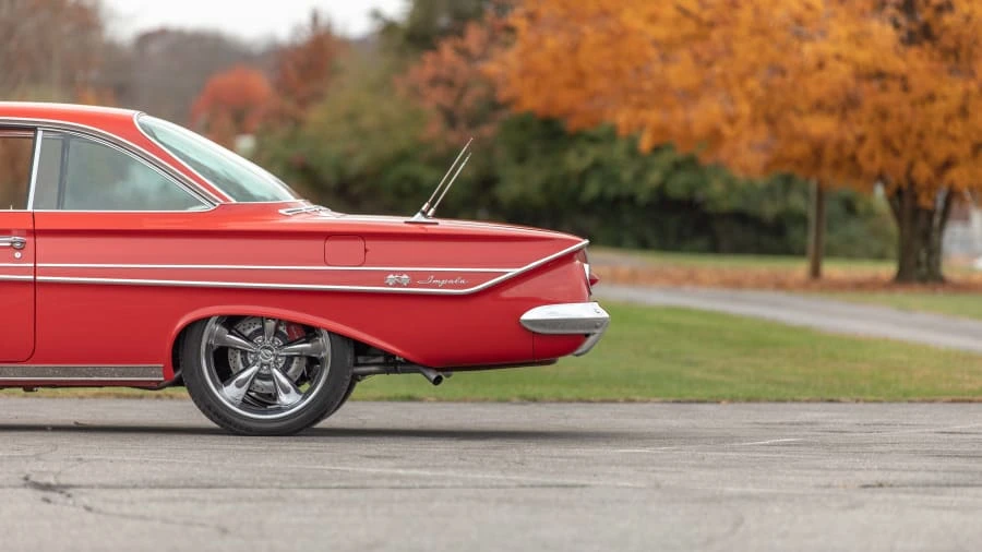 1961 Chevrolet Impala 3rd Gen - Image 30 of 31