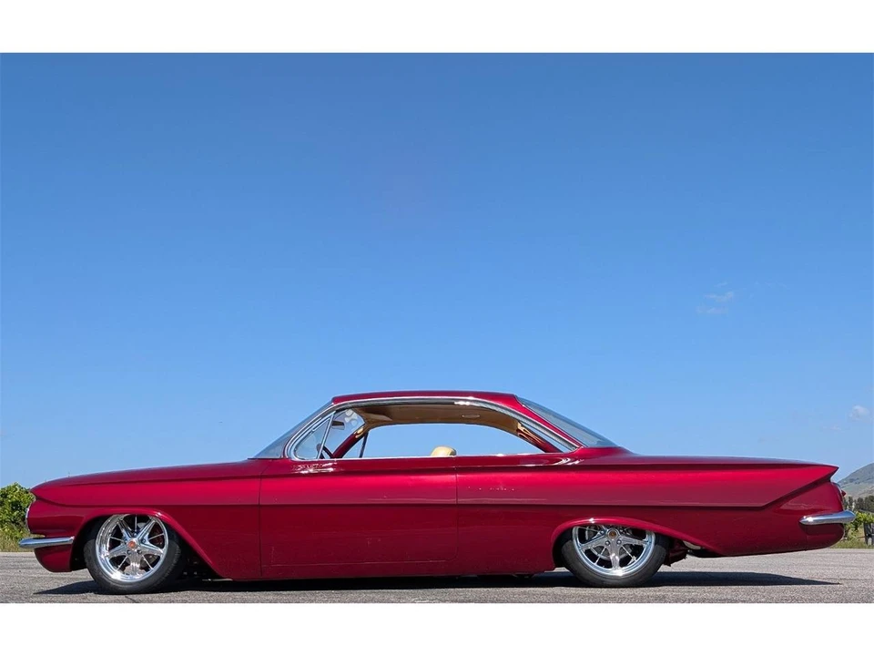 1961 Chevrolet Impala 3rd Gen - Image 7 of 31
