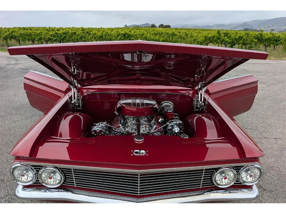 1961 Chevrolet Impala 3rd Gen - Image 27 of 31