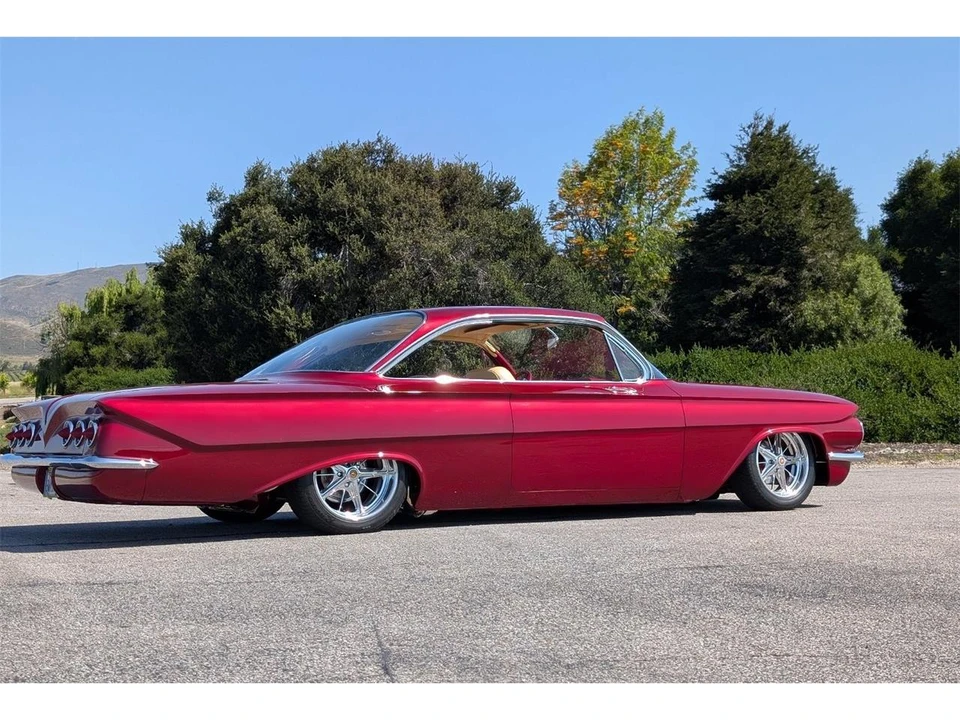 1961 Chevrolet Impala 3rd Gen - Image 2 of 31