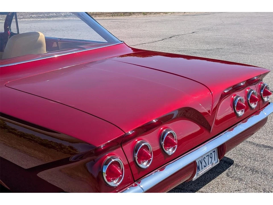 1961 Chevrolet Impala 3rd Gen - Image 5 of 31