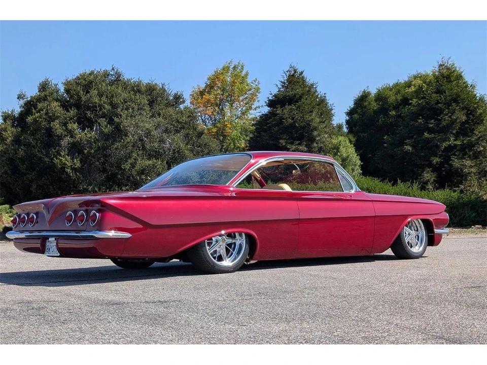 1961 Chevrolet Impala 3rd Gen - Image 3 of 31
