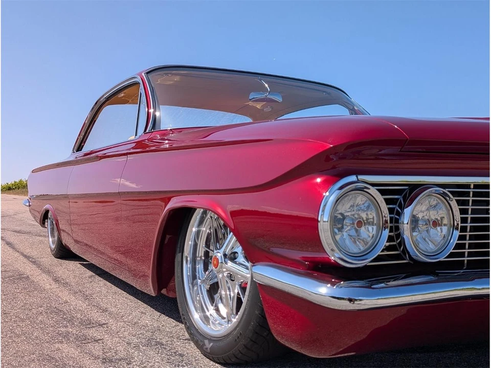1961 Chevrolet Impala 3rd Gen - Image 16 of 31