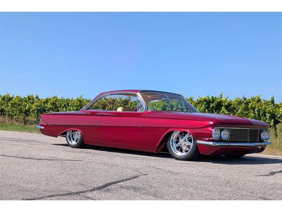 1961 Chevrolet Impala 3rd Gen - Image 17 of 31