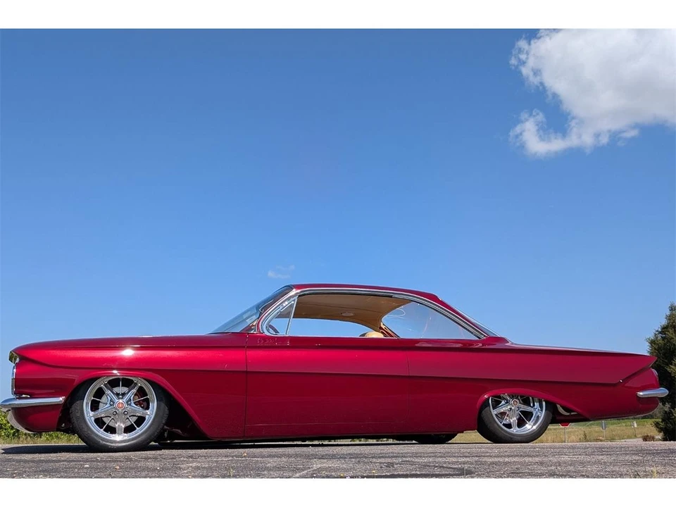 1961 Chevrolet Impala 3rd Gen - Image 9 of 31