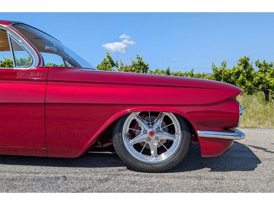 1961 Chevrolet Impala 3rd Gen - Image 19 of 31