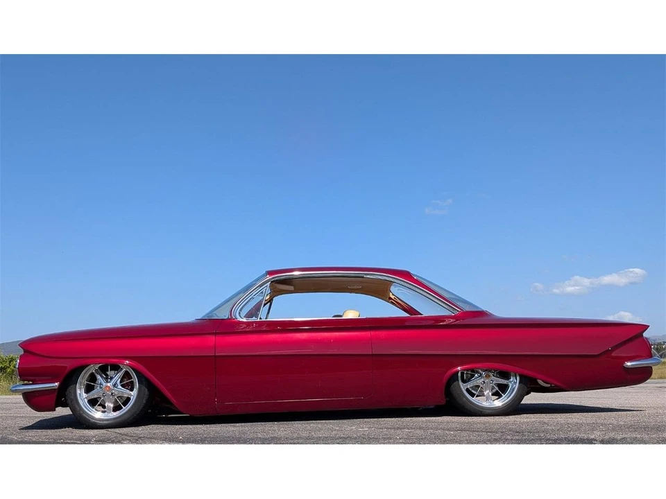 1961 Chevrolet Impala 3rd Gen - Image 8 of 31