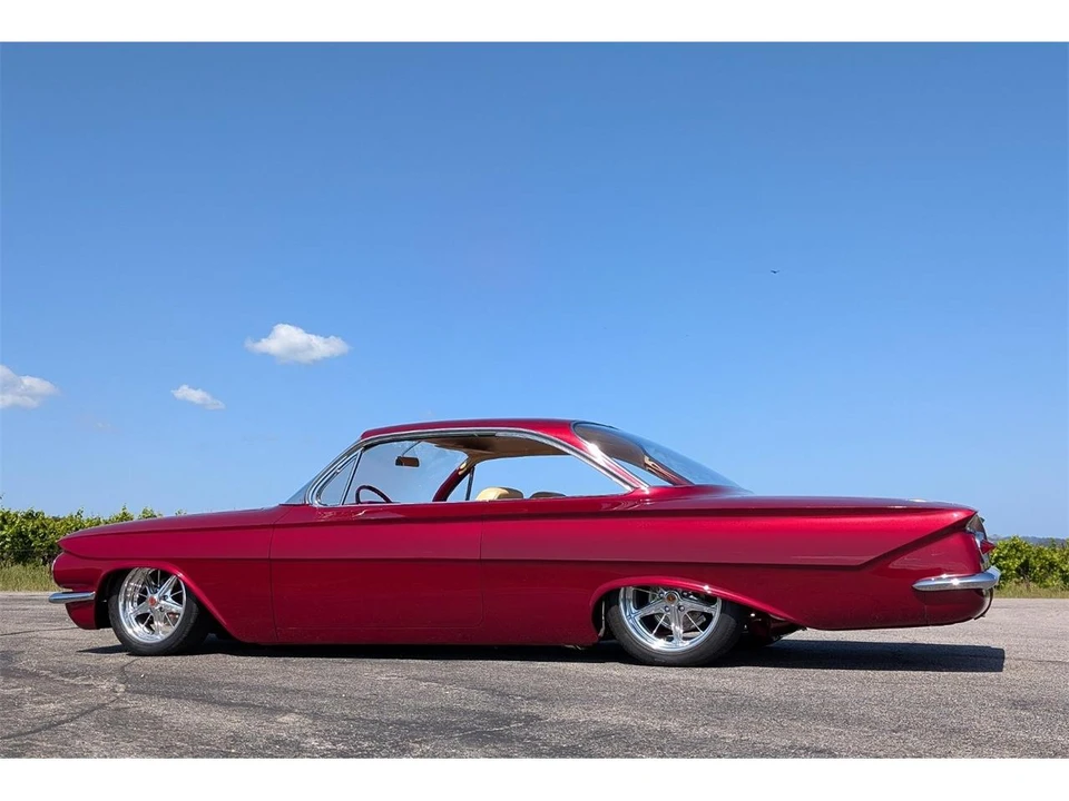 1961 Chevrolet Impala 3rd Gen - Image 6 of 31