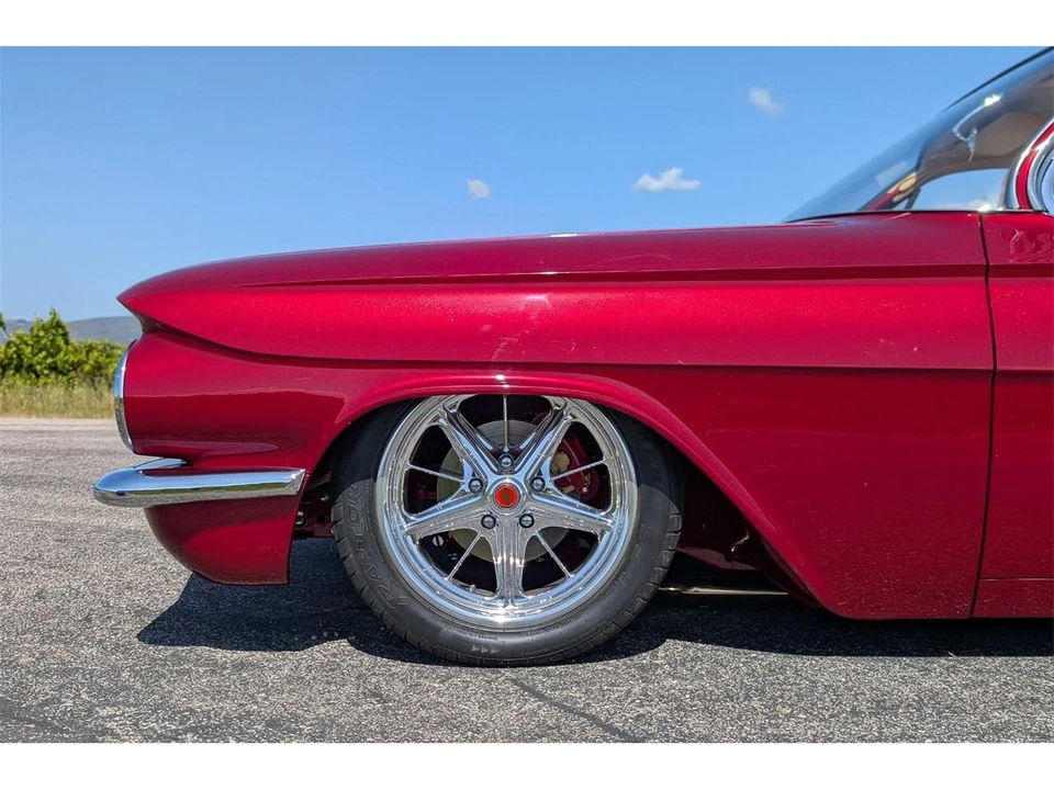1961 Chevrolet Impala 3rd Gen - Image 20 of 31