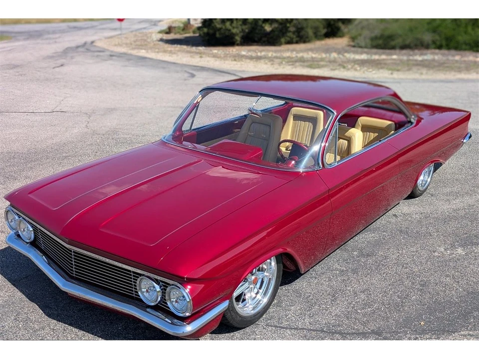 1961 Chevrolet Impala 3rd Gen - Image 14 of 31