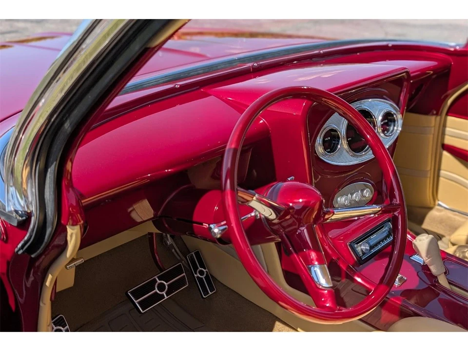 1961 Chevrolet Impala 3rd Gen - Image 22 of 31