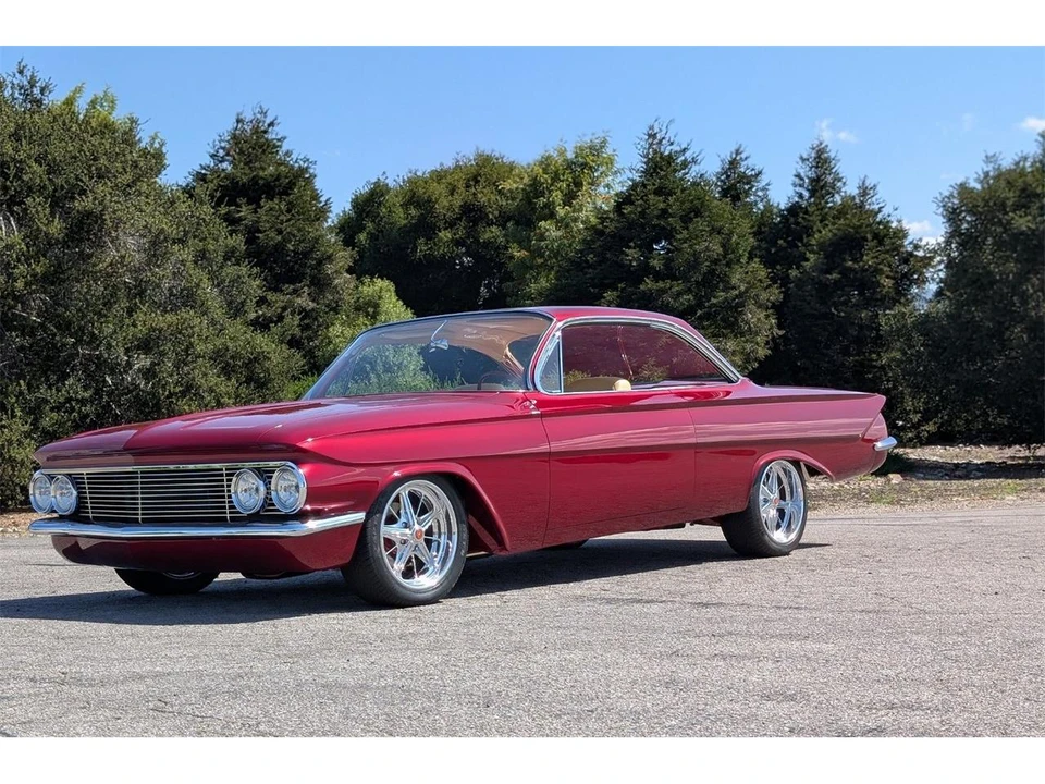1961 Chevrolet Impala 3rd Gen - Image 12 of 31