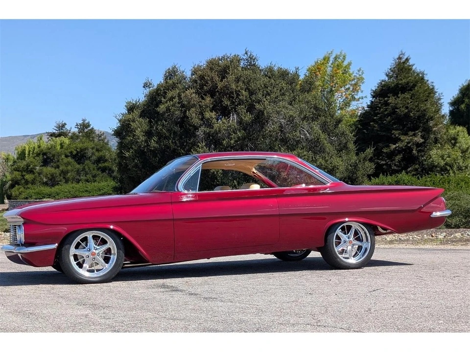 1961 Chevrolet Impala 3rd Gen - Image 10 of 31