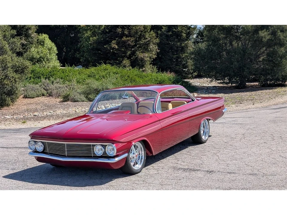 1961 Chevrolet Impala 3rd Gen - Image 13 of 31
