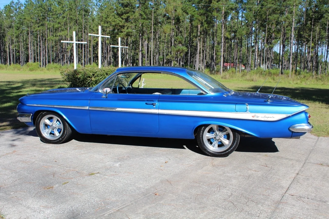 1961 Chevrolet Impala 2nd Gen - Image 8 of 21
